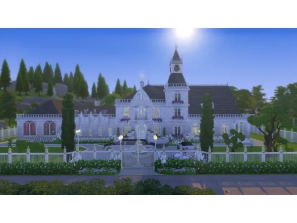 Royal palace (No CC) by Augustas