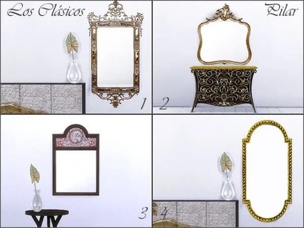 Alpha simcontrol The mirrors - The Sims 4 Custom Content