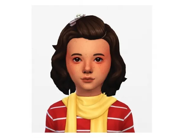 Maxis Match pixlpancakes Plush Blush - The Sims 4 Custom Content