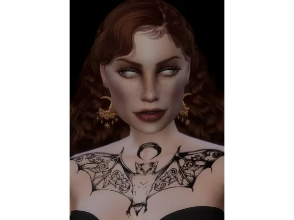 Mix mxfsims SIMBLREEN 2019 GIFTS - The Sims 4 Custom Content