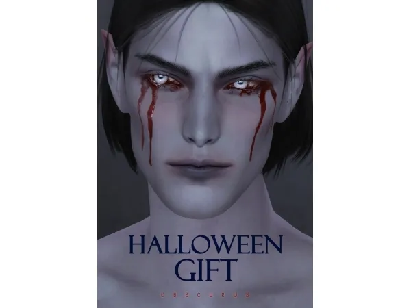 Mix Just small gift for you guys sims by obscurus - The Sims 4 Custom Content