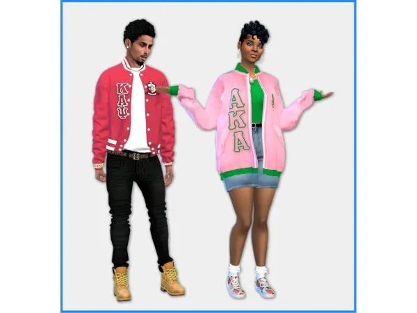Alpha blewis50 Getting Ready For Discover University Phase 5 - The Sims 4 Custom Content