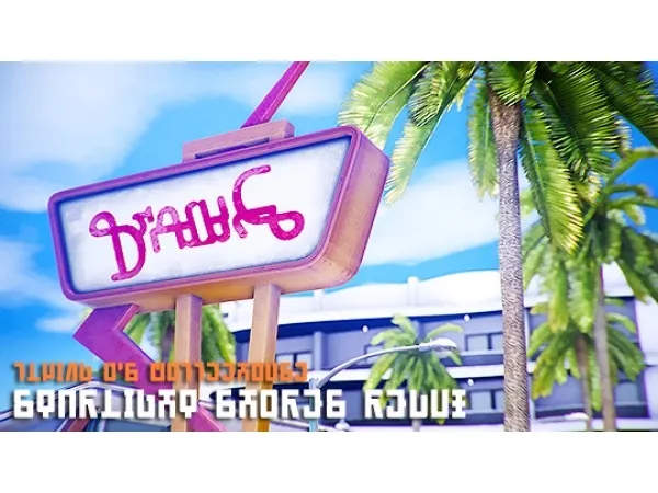 FLYING VS COFFEEHOUSE STARLIGHT SHORES REDUX - The Sims 3 Custom Content