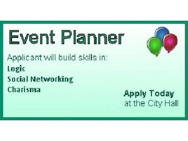Event Planner Career by simsfinds - The Sims 3 Custom Content