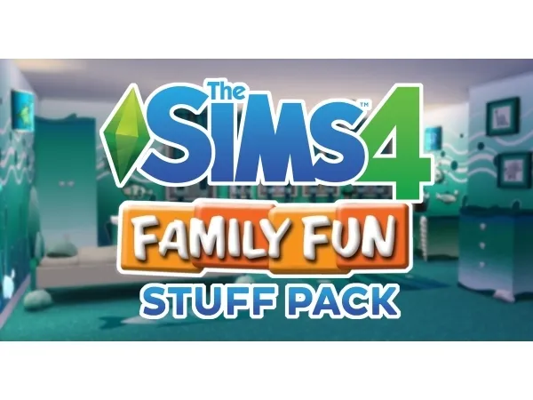 Alpha Family Fun Stuff (complete) by simsi45 - The Sims 4 Custom Content