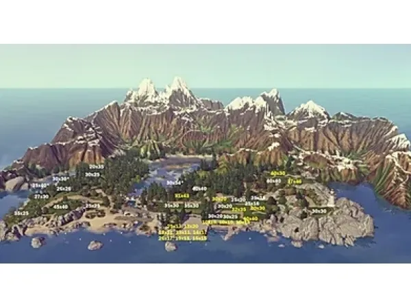 Mirth - The Sims 3 Custom Content