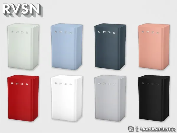 SMEGlish Smart Trash Can - The Sims 4 Custom Content