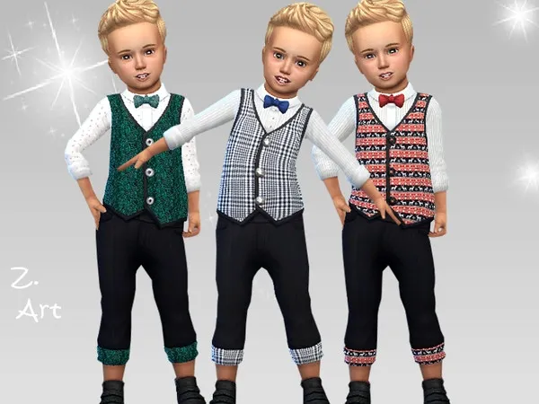Alpha WinterbabeZ 12 - The Sims 4 Custom Content