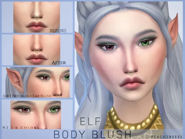 Elf Blush N2