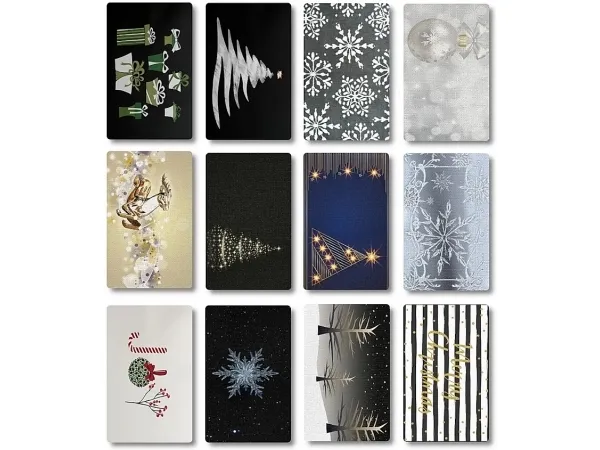 Alpha Christmas Rugs by TaTschu - The Sims 4 Custom Content