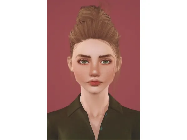 PIIXELS BASE SIM by simsfinds - The Sims 3 Custom Content