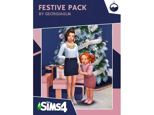 Festive Pack - by Georgiaglm