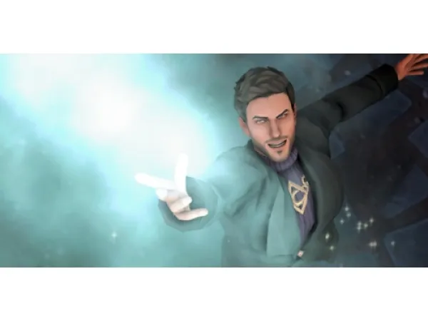 Alpha Spellcaster Club Trait - The Sims 4 Custom Content