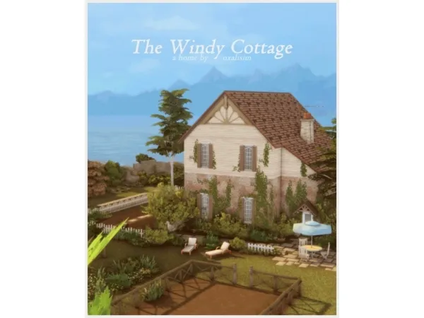 the windy cottage