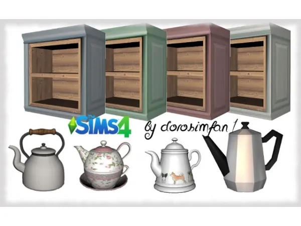 Country kitchen Deco