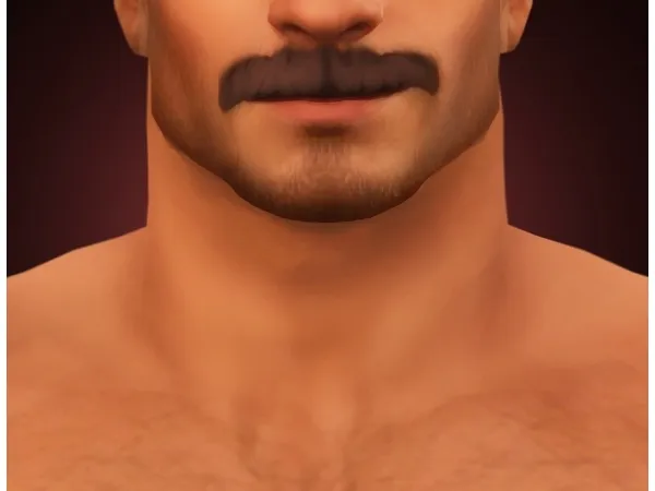 Maxis Match Extra Neck Width Slider - The Sims 4 Custom Content