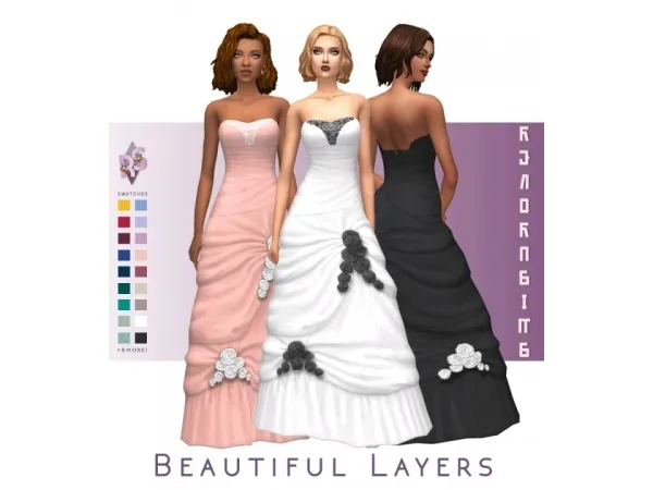 The Wedding CAS Collection