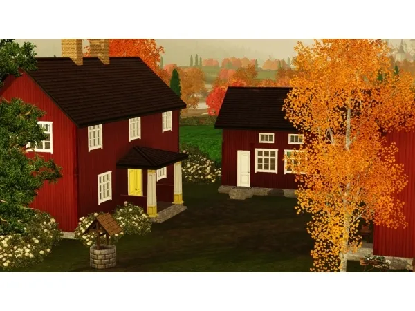 Ivars house - The Sims 3 Custom Content