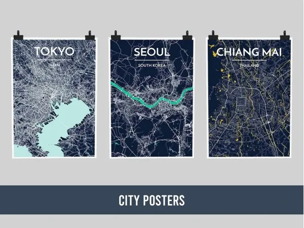 City Posters