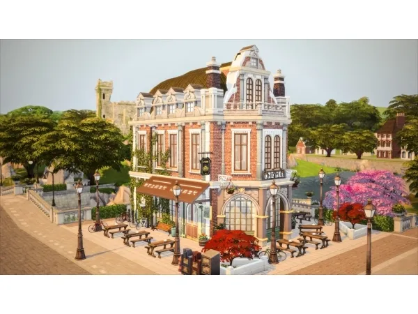 #32. The Pub of Britechester