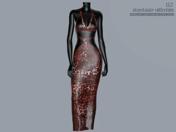SC#112 - Heritage Dress