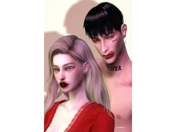 Mix Valentines Day 2020 y by katrina - The Sims 4 Custom Content