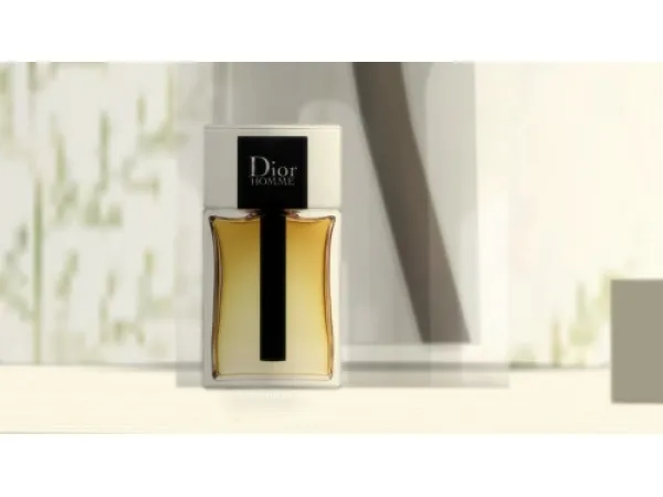 Alpha Dior Homme Eau de Toilette - The Sims 4 Custom Content