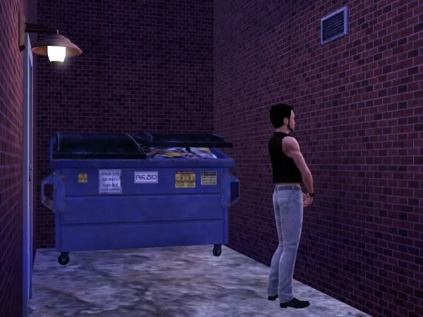 The Wall Washer by daluved1 - The Sims 3 Custom Content