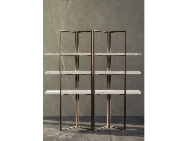 Alpha [KHD] Ellenton Bookshelf - The Sims 4 Custom Content