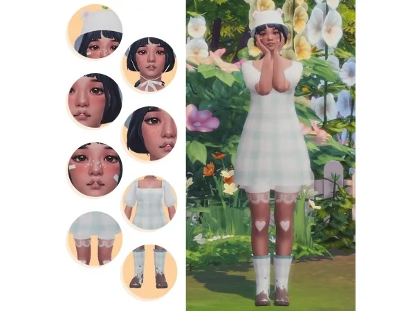 A SPRING SET