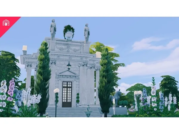 Alpha Marino Casino - The Sims 4 Custom Content