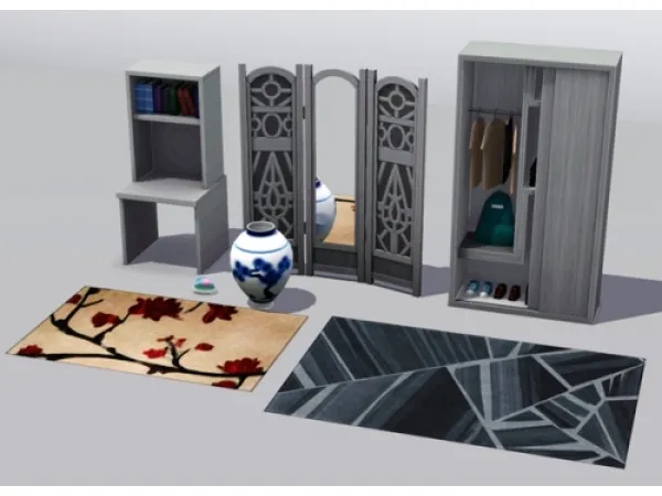 City Living - The Sims 3 Custom Content