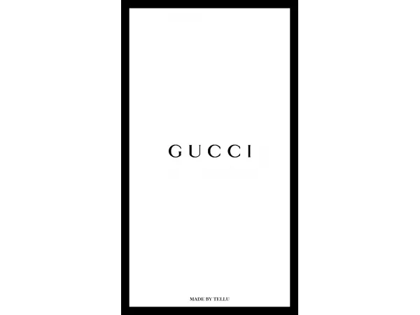 Gucci Collection by Tellu - The Sims 3 Custom Content