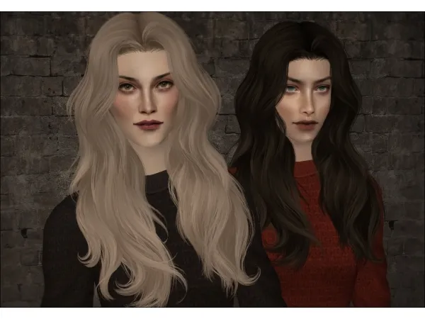 Wings TZ0314 4to2 sims by simsfinds - The Sims 2 Custom Content