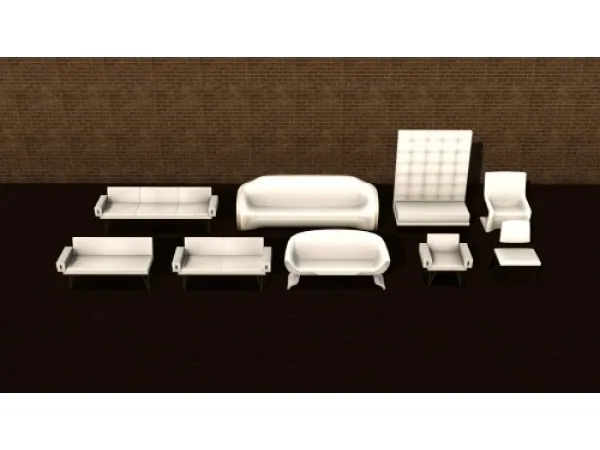 City Living Comfort Conversions (Part 1) - The Sims 3 Custom Content