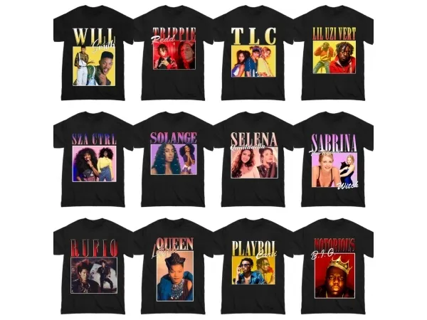 Alpha Time warp tees part 1 - The Sims 4 Custom Content