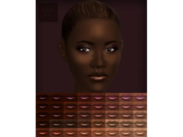 Lip Gloss Kit