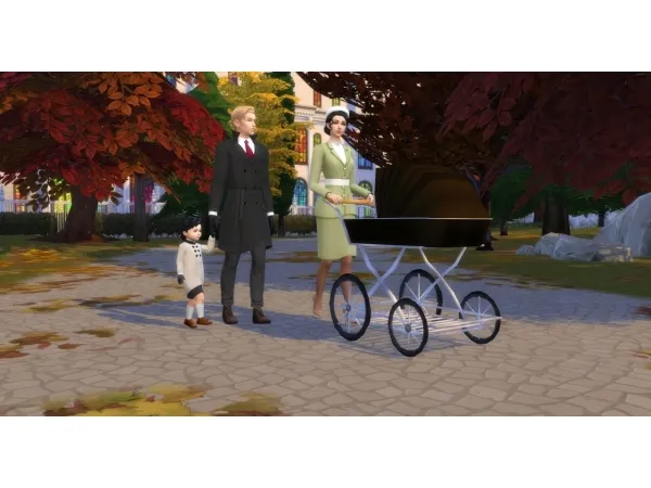 Christening series - Part 3