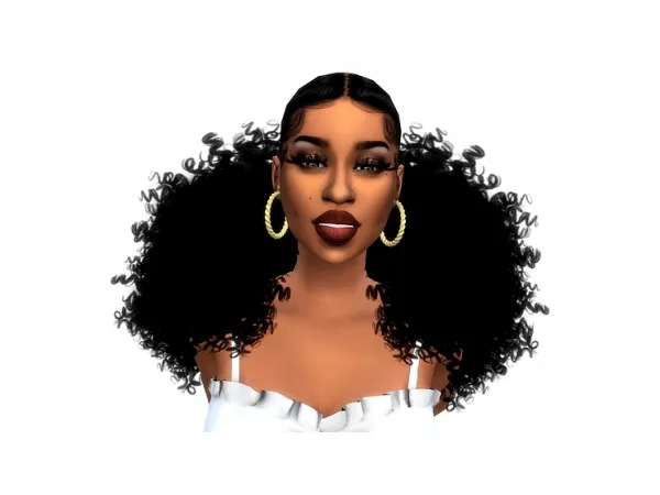 Alpha VonayCury Pony All Ages - The Sims 4 Custom Content