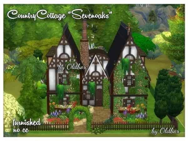 Country Cottage “Sevenoaks”