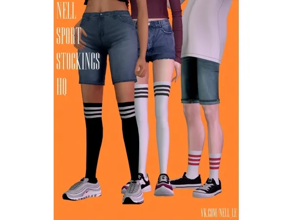 Sport  Stockings