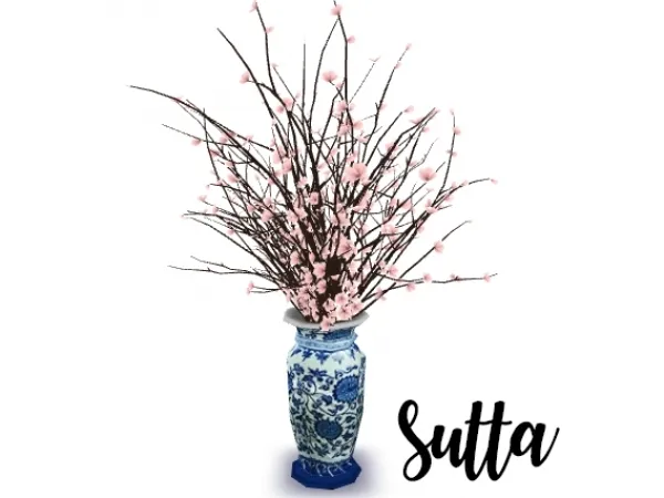 Alpha [sutta]Starblossoms02 - The Sims 4 Custom Content