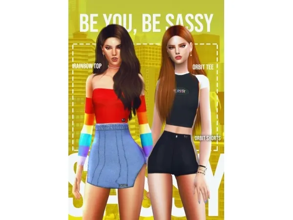 Alpha Magazine Collection - The Sims 4 Custom Content