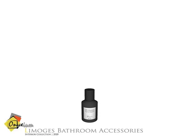 Limoges Perfume - The Sims 4 Custom Content