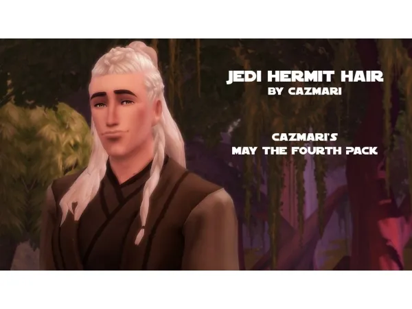 Mix May the Fourth Pack - The Sims 4 Custom Content