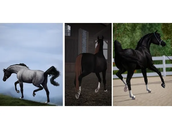 Arabian poses - The Sims 3 Custom Content