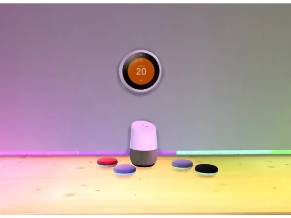 Alpha Smart Home Devices (Functional) - The Sims 4 Custom Content