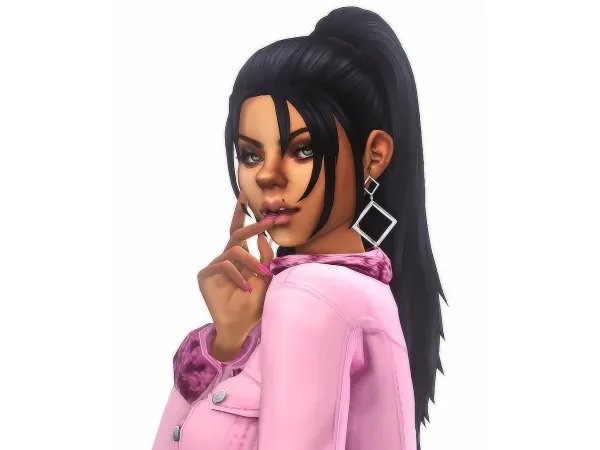 Mix Vanguard A Reshade 30 Preset for - The Sims 4 Custom Content