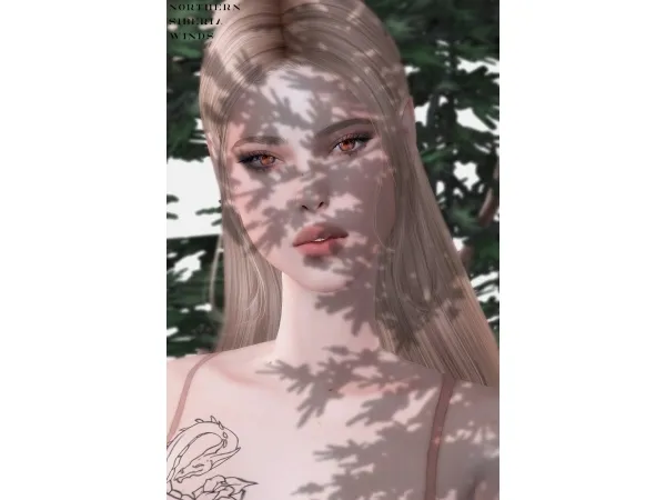 Alpha MAY PACK by i - The Sims 4 Custom Content
