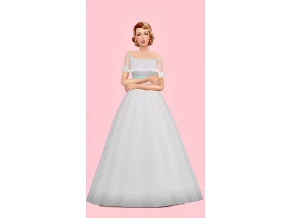 Alpha Princess Margaret Pack 2 BatsFromWesteros - The Sims 4 Custom Content